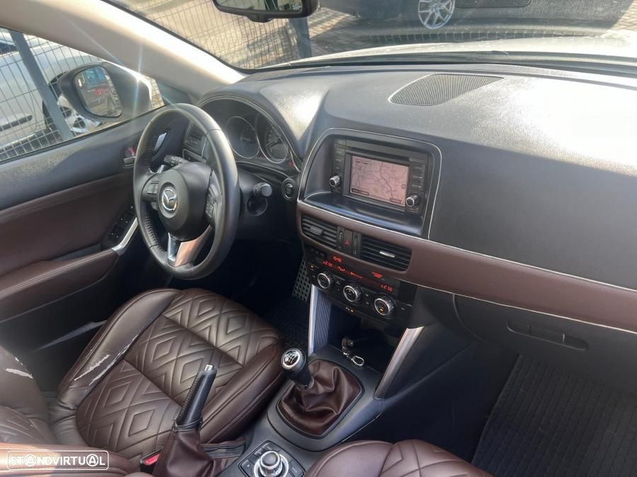 Mazda CX-5 2.2 D Excellence Navi - 6