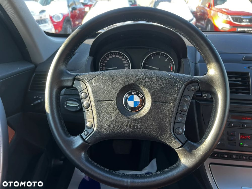 BMW X3 xDrive30d - 22