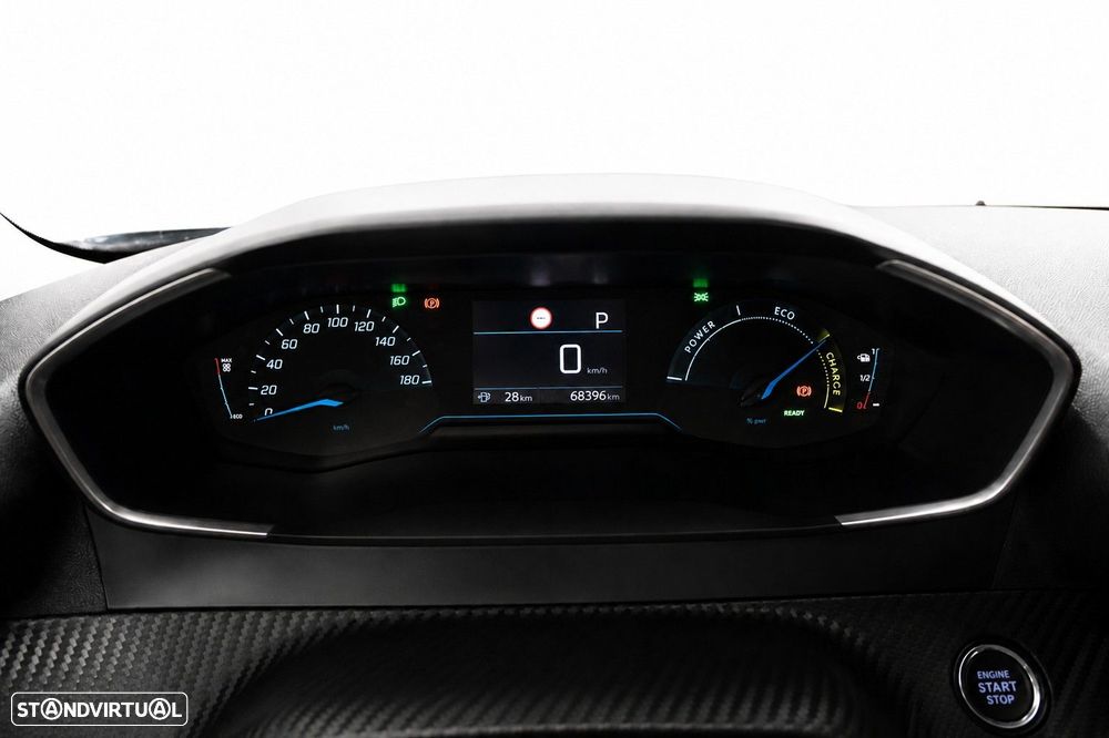 Peugeot e-2008 50 kWh Active Pack - 25