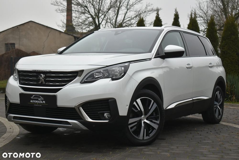Peugeot 5008 1.5 BlueHDI Allure S&S EAT8 - 6