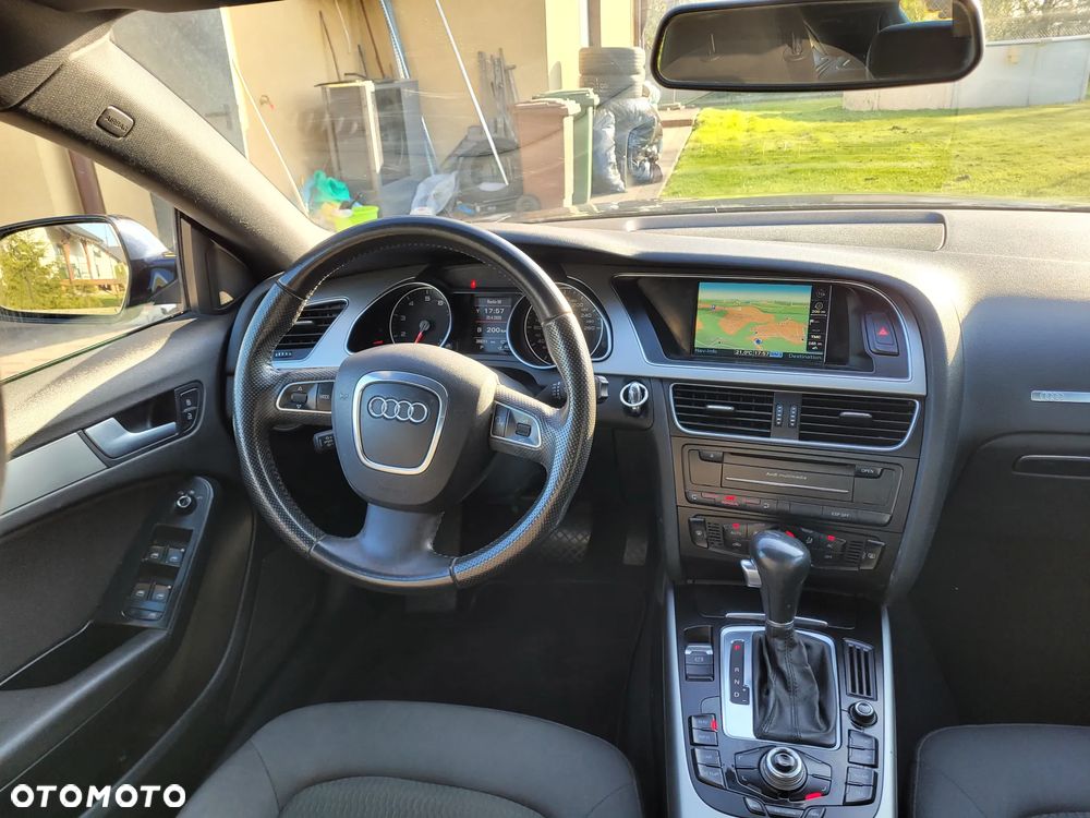 Audi A5 Sportback 2.0 TFSI multitronic - 12