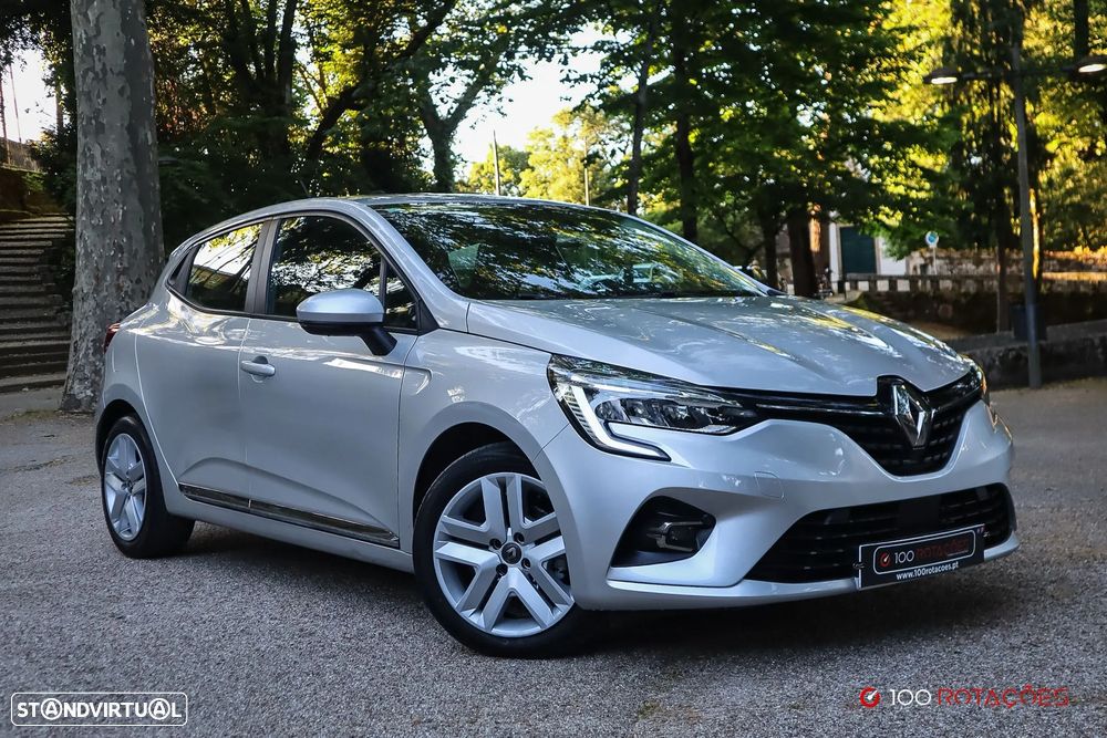 Renault Clio 1.0 TCe Zen Bi-Fuel - 17