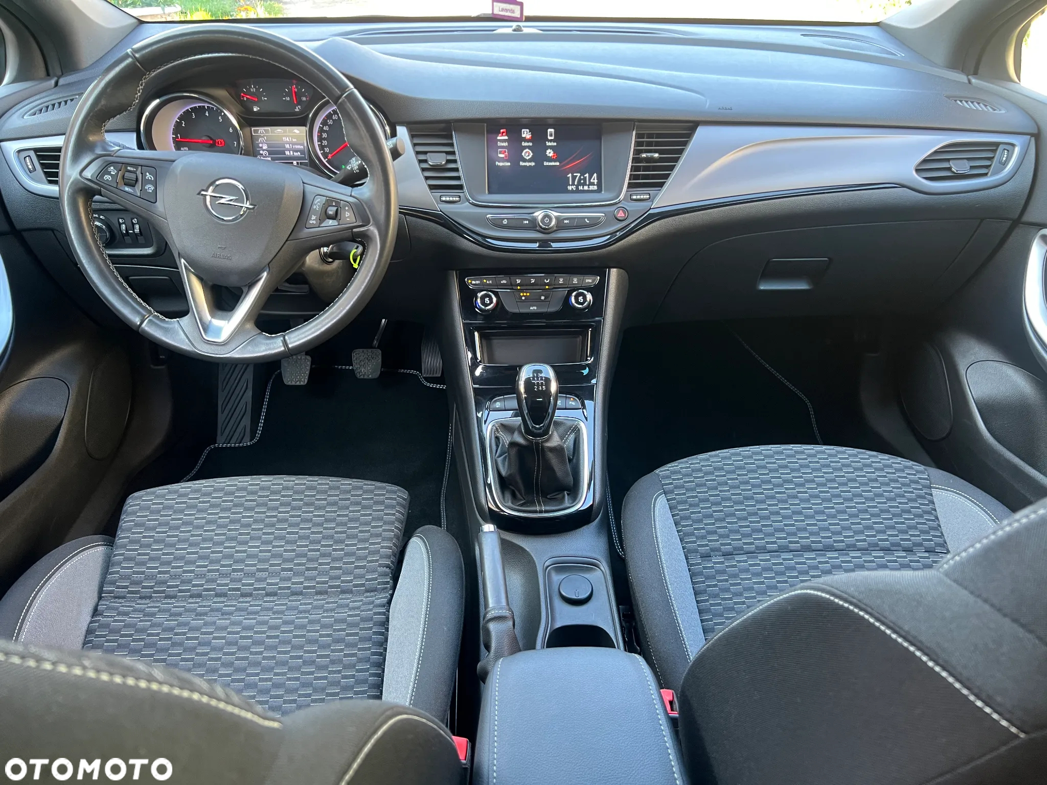 Opel Astra - 28
