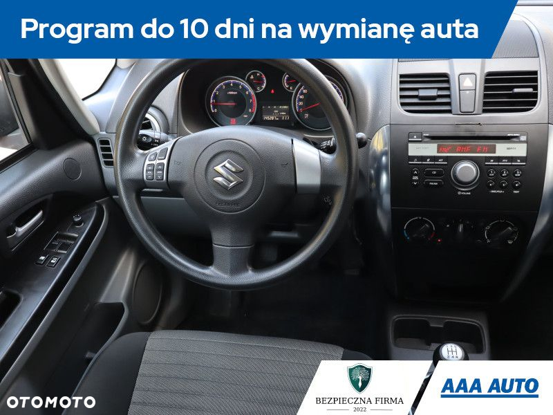 Suzuki SX4 - 8