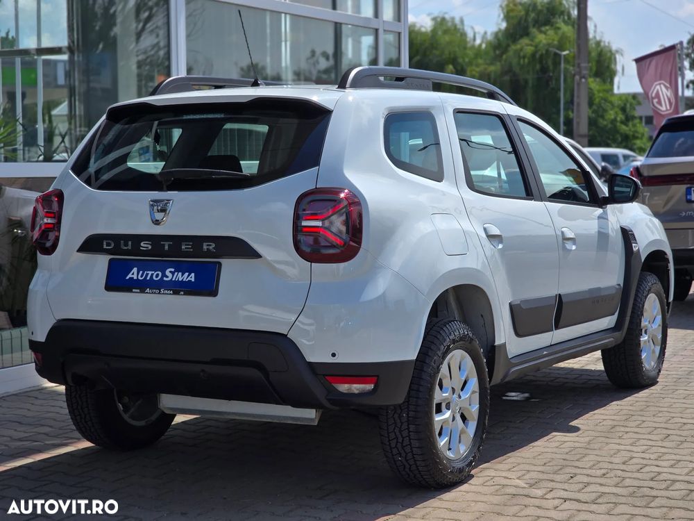 Dacia Duster Blue dCi 115 4WD Comfort - 6