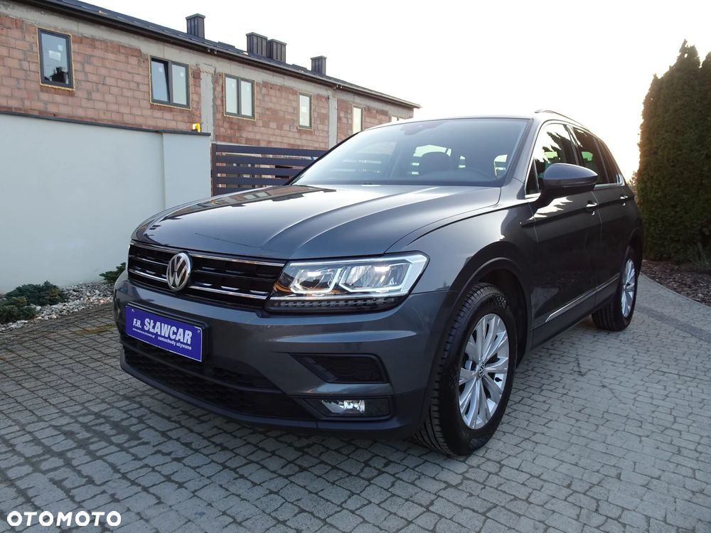 Volkswagen Tiguan 1.5 TSI EVO Comfortline DSG - 2