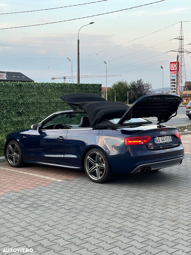 Audi S5 3.0 TFSI quattro S-tronic - 5