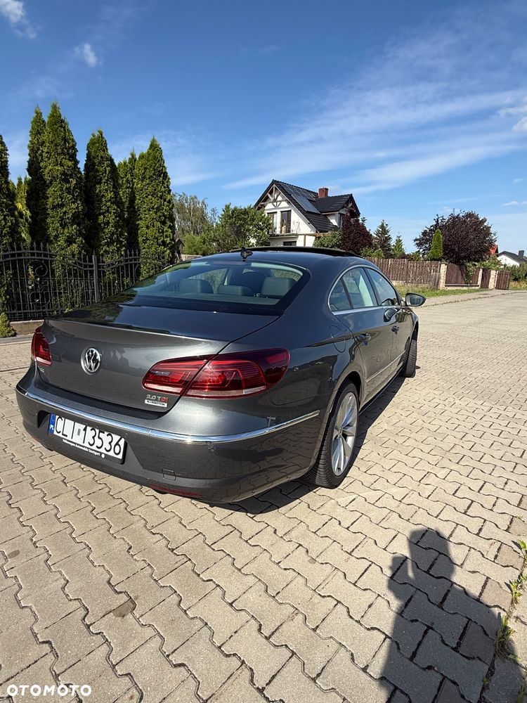Volkswagen CC - 4