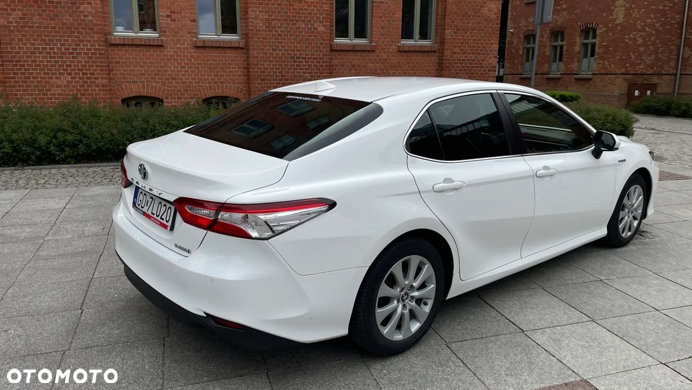 Toyota Camry 2.5 Hybrid Comfort CVT - 7