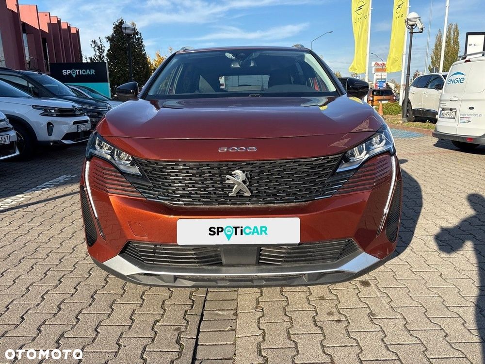 Peugeot 5008 1.5 BlueHDi Allure Pack S&S EAT8 - 2