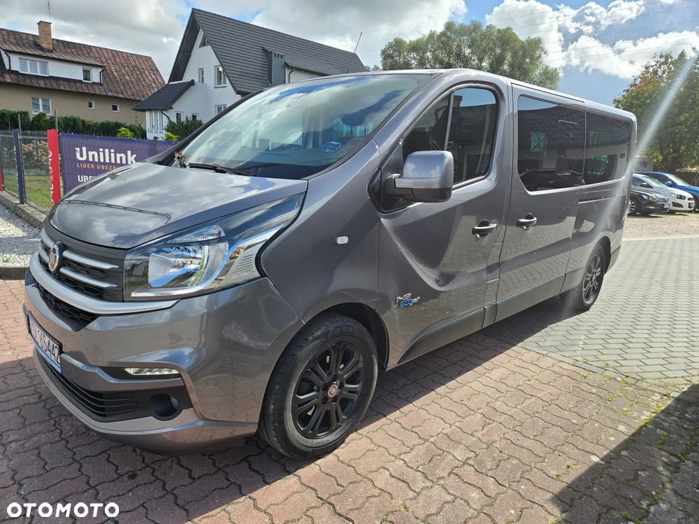 Fiat Talento Kombi L2 Turismo - 3