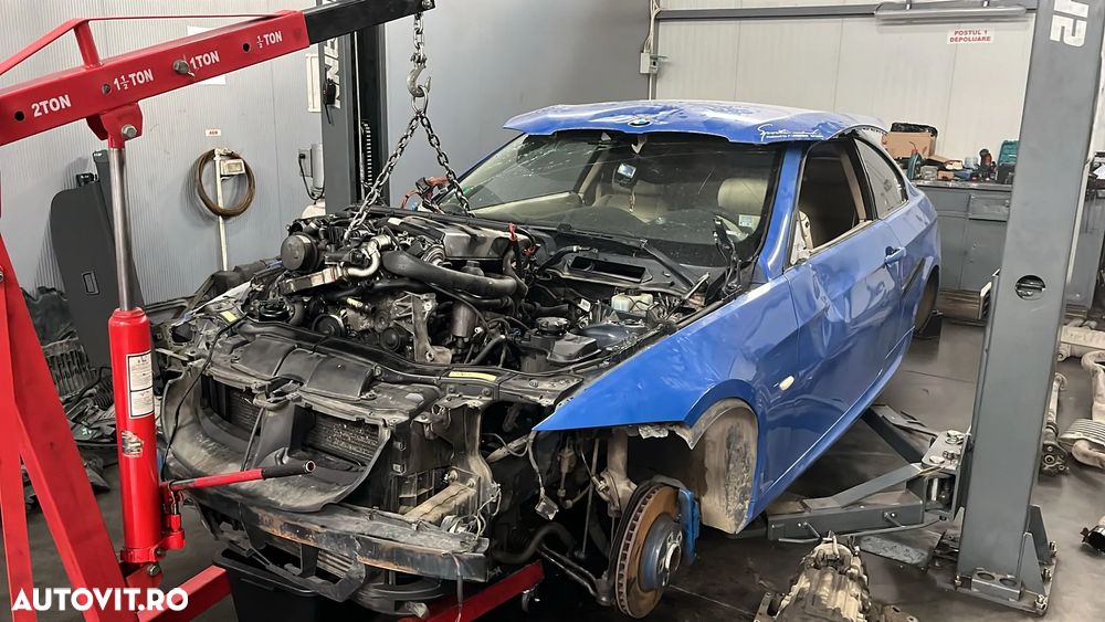 Dezmembram BMW E92 330D Xdrive an fabricatie 2009 - 1