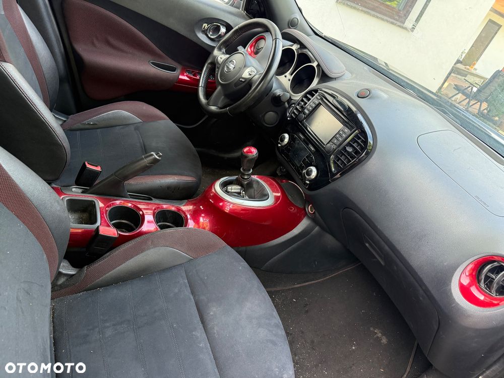 Nissan Juke 1.2 DIG-T Edition - 8