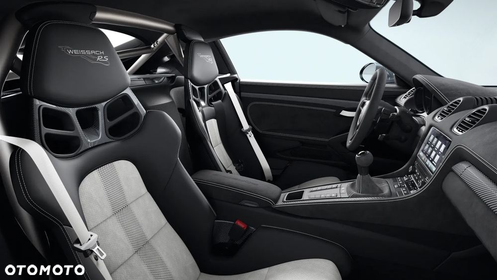 Porsche 718 Cayman GPF GT4 RS PDK - 7