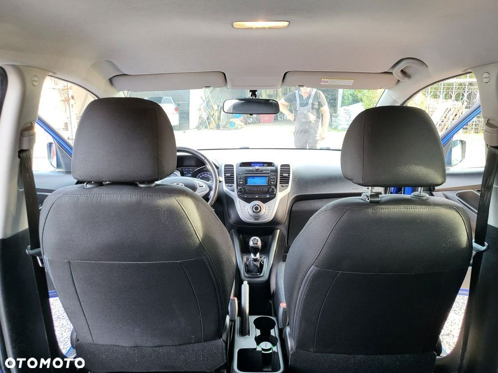 Hyundai ix20 - 27