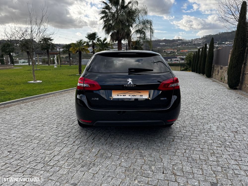 Peugeot 308 SW BlueHDi 120 Stop & Start Allure - 13