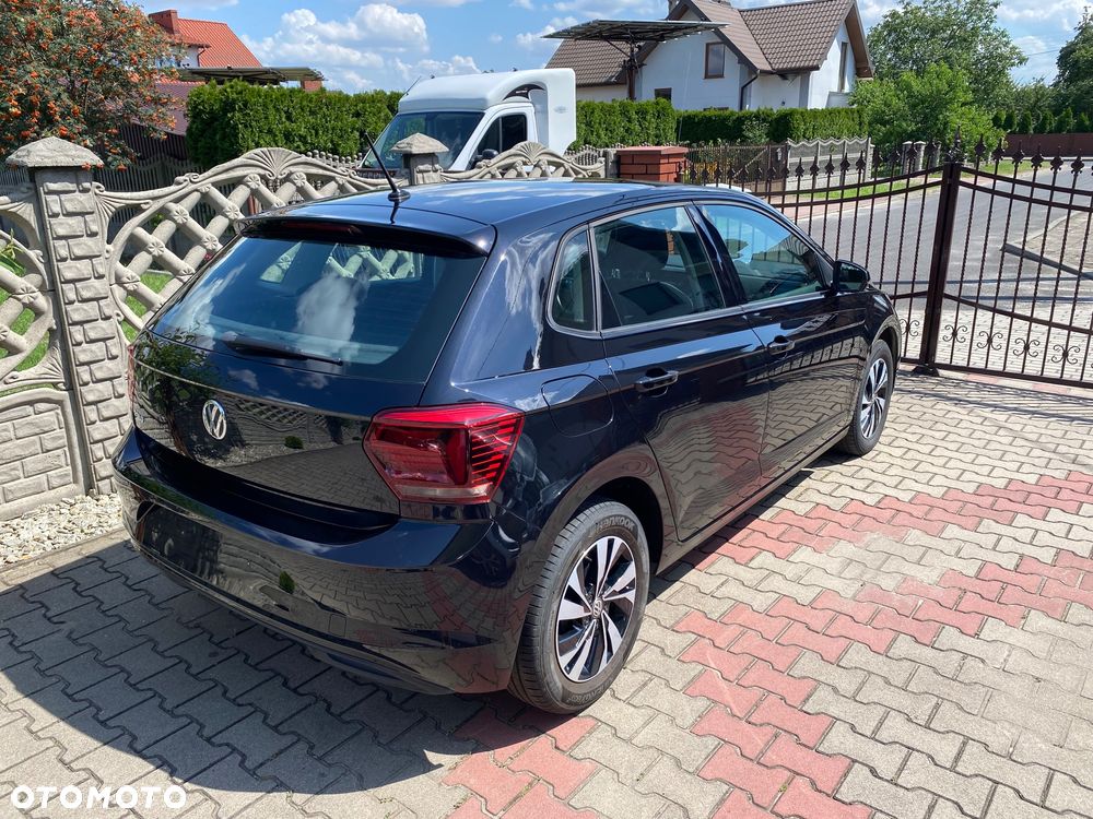 Volkswagen Polo 1.6 TDI SCR Comfortline - 6