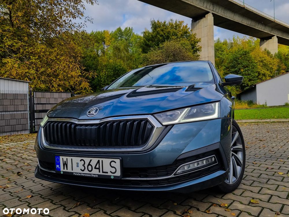 Skoda Octavia 2.0 TDI SCR Style DSG - 1