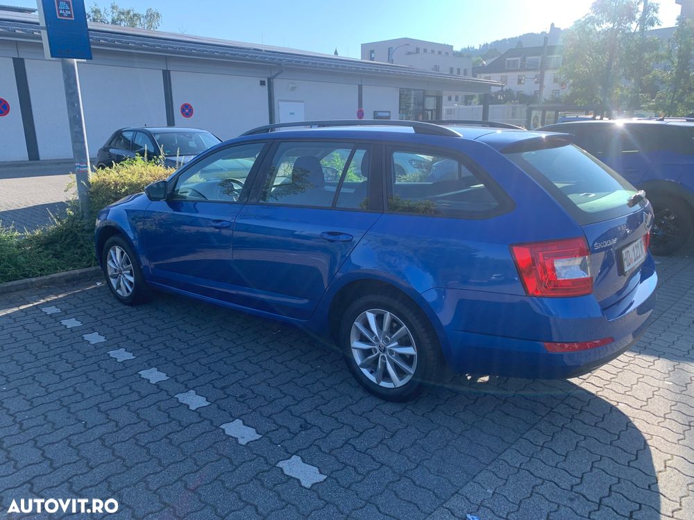 Skoda Octavia Combi 1.2 TSI SPORT EDITION - 23