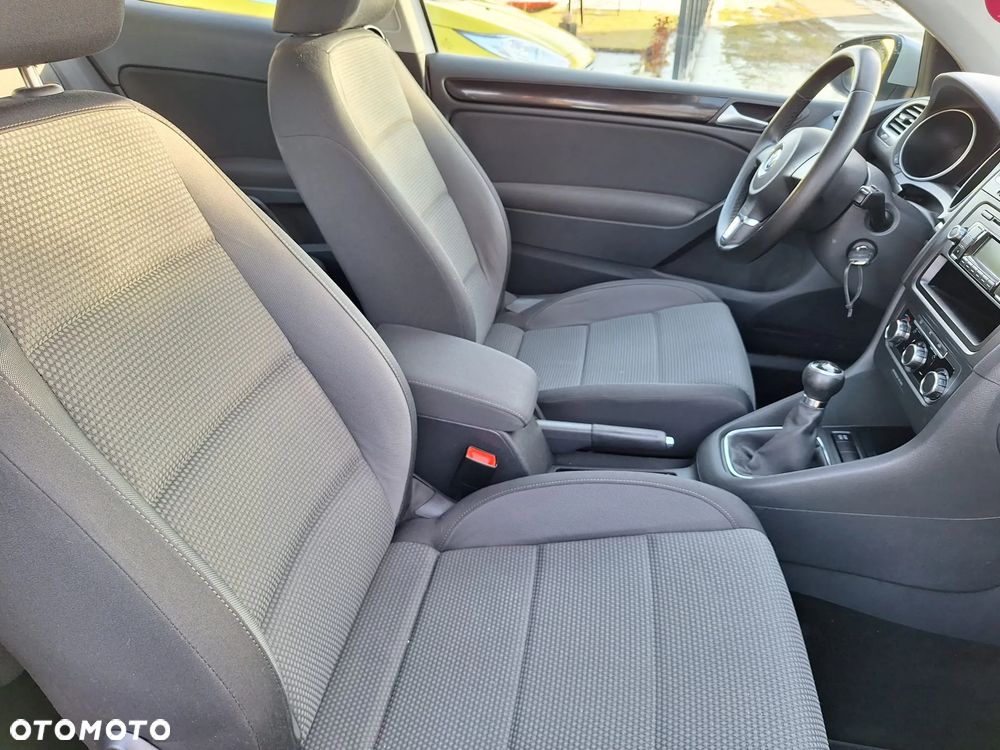 Volkswagen Golf 1.4 Comfortline - 10