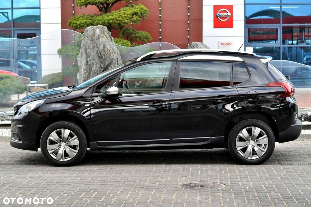 Peugeot 2008 PureTech 82 Style - 28