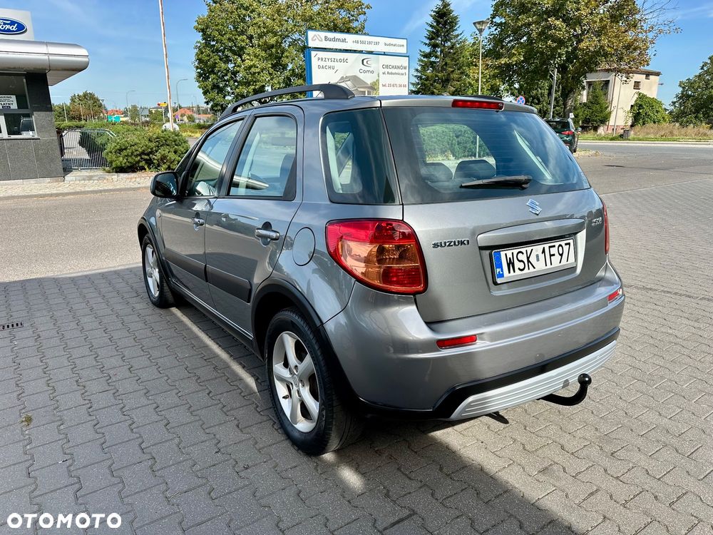 Suzuki SX4 1.6 DDiS Comfort - 7