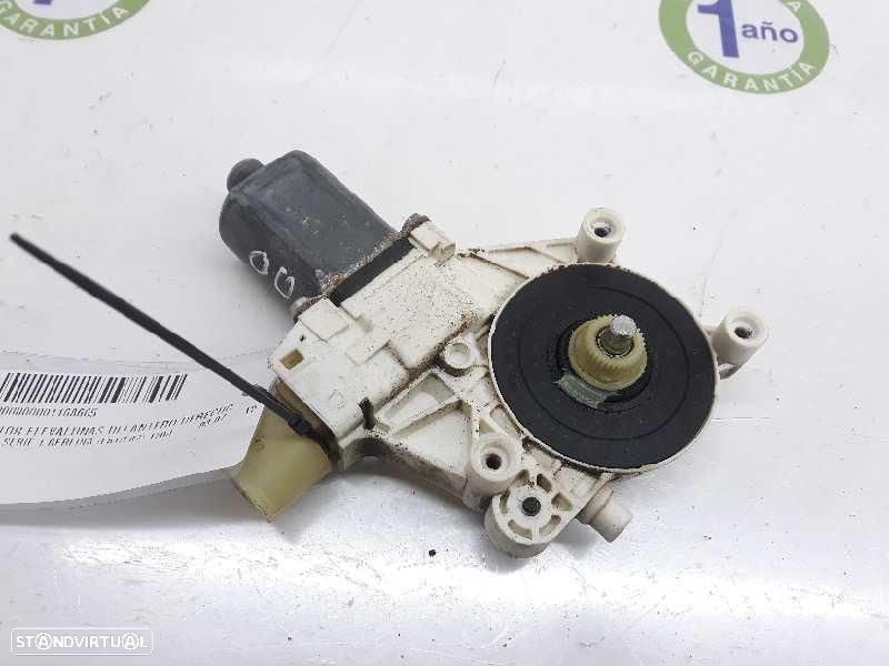 MOTOR ELEVADOR FRENTE DIREITO BMW SERIE 1 BERLINA E81E87 - 1