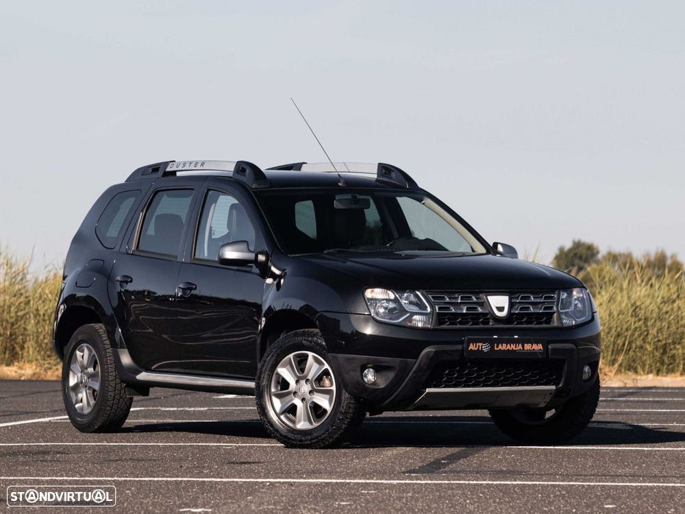 Dacia Duster 1.5 dCi Confort Cuir 4WD - 13
