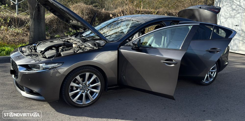Mazda 3 2.0 Sky-G Excellence - 10