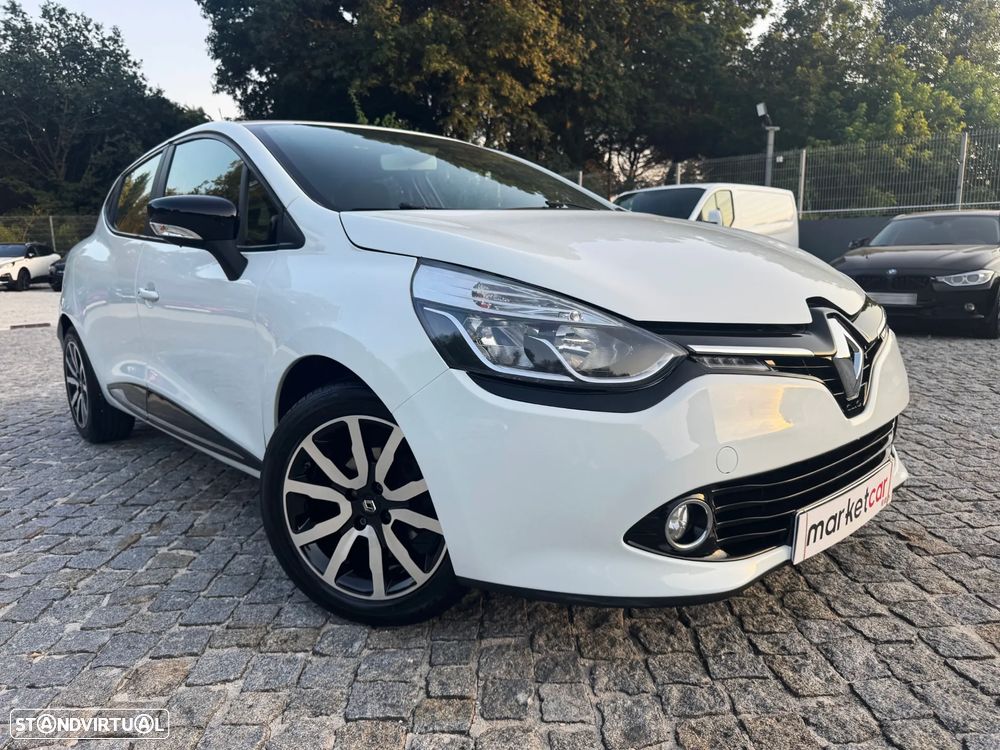 Renault Clio 1.5 dCi Confort - 3