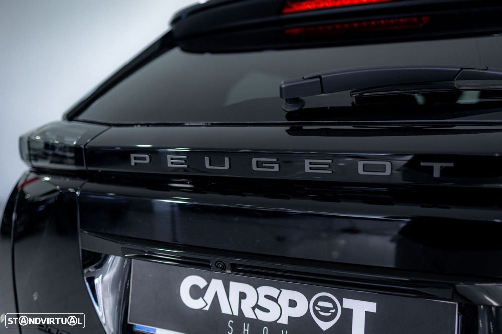 Peugeot 2008 1.2 Hybrid Allure e-DCS6 - 4