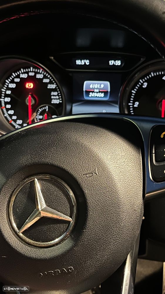 Mercedes-Benz CLA 180 d AMG Line Aut. - 3