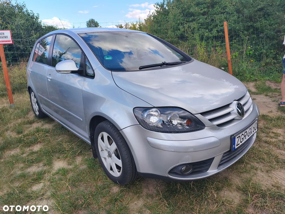 Volkswagen Golf Plus 1.4 Comfortline - 4