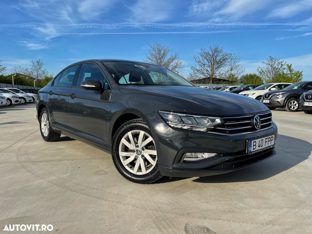 Volkswagen Passat 2.0 TDI SCR Advance - 9