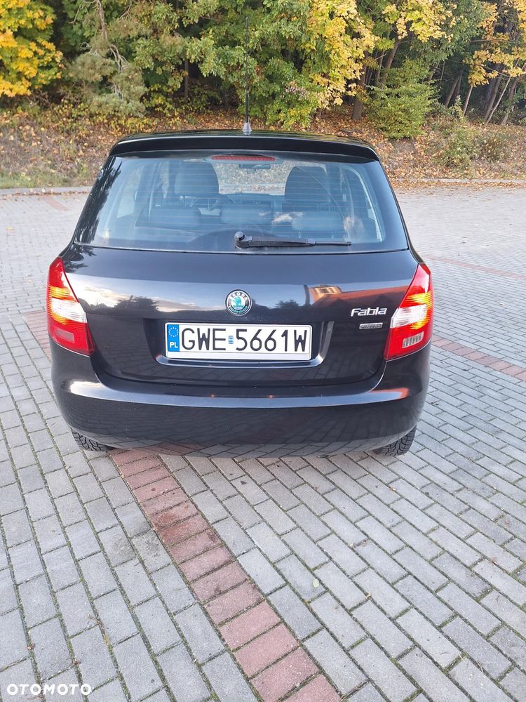 Skoda Fabia 1.2 HTP - 9