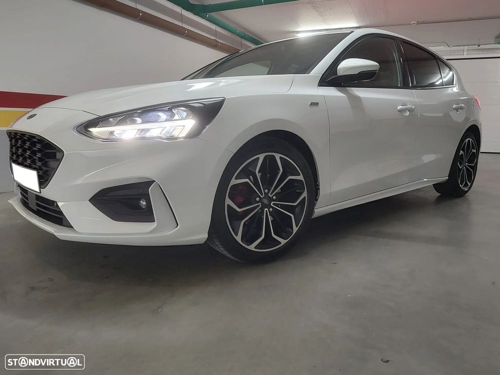 Ford Focus 1.0 EcoBoost S&S ST-LINE X - 7