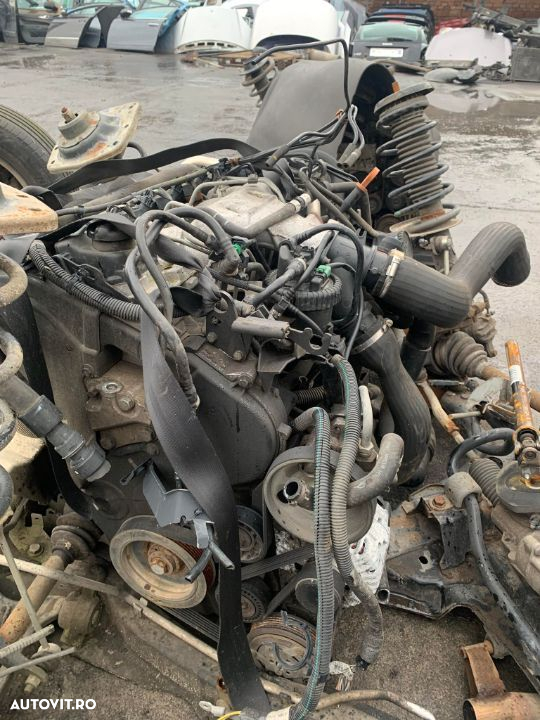 Vand motor   suzuki  vitara an  2004, 2.0 HDI, cod motor RHW, - 4