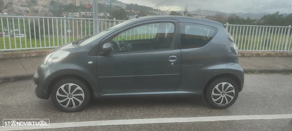 Citroën C1 1.0 SX - 3
