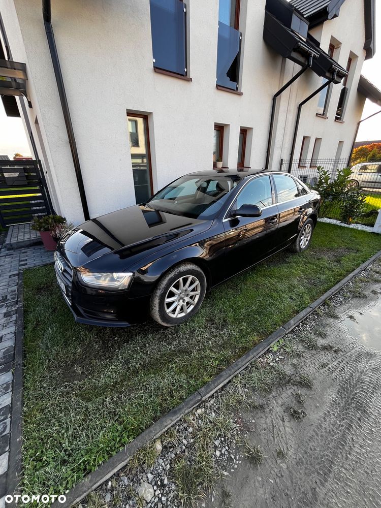 Audi A4 - 2