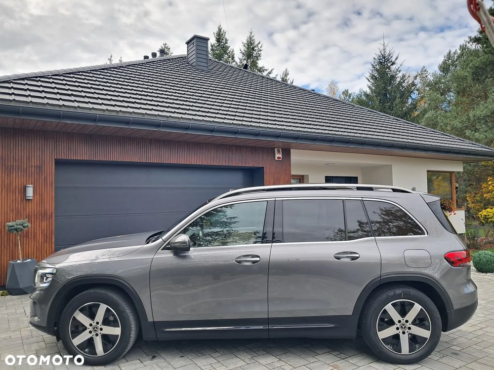 Mercedes-Benz GLB 200 d 8G-DCT Progressive Advanced - 6