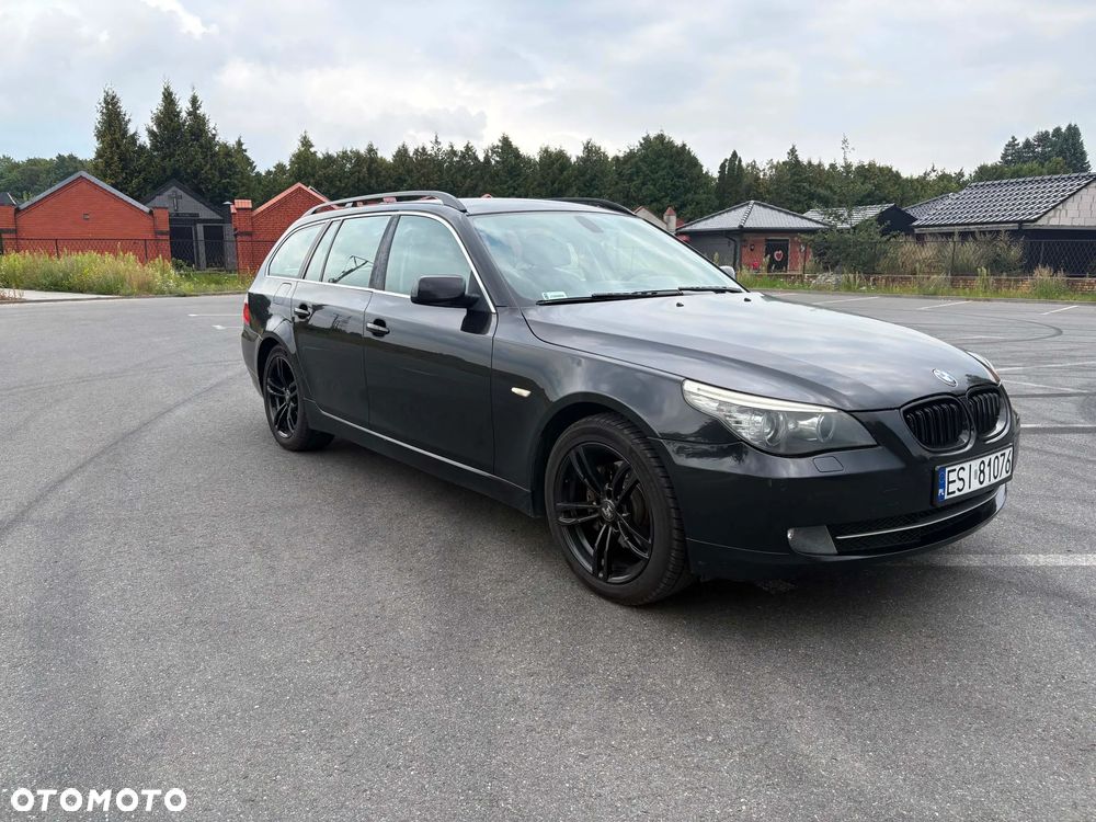 BMW Seria 5 520d Edition Exclusive - 10