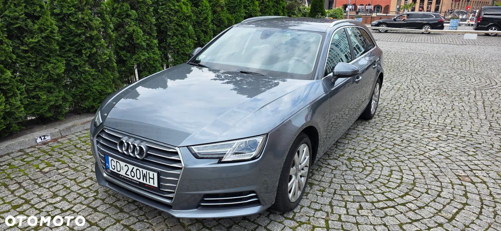 Audi A4 Avant 2.0 TDI Design S tronic - 3