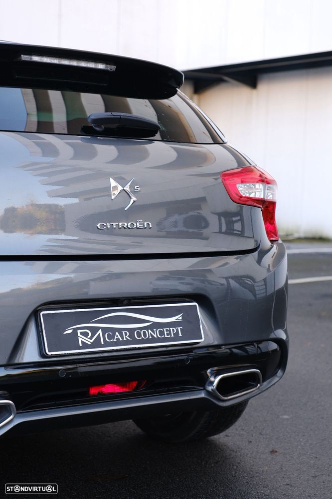 Citroën DS5 2.0 HDi Sport Chic - 13