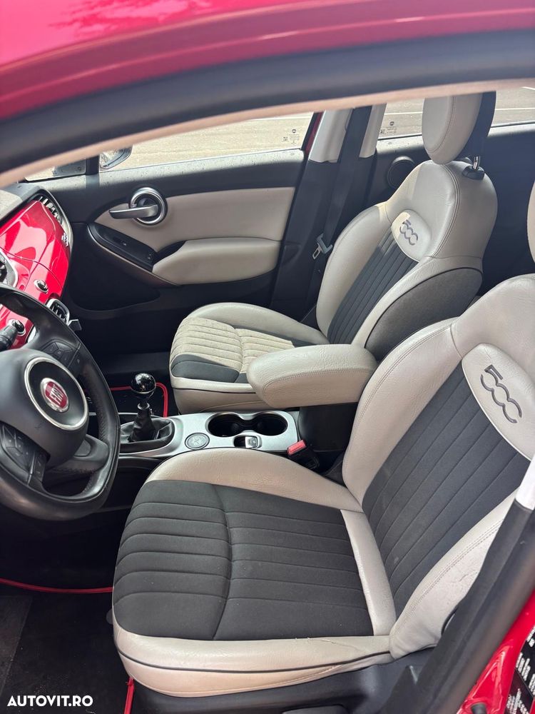 Fiat 500X - 5