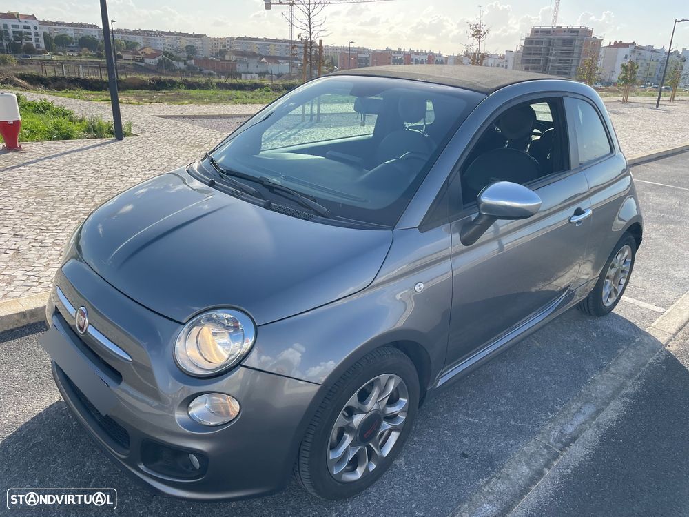 Fiat 500C 1.3 16V Multijet S&S Collezione - 9