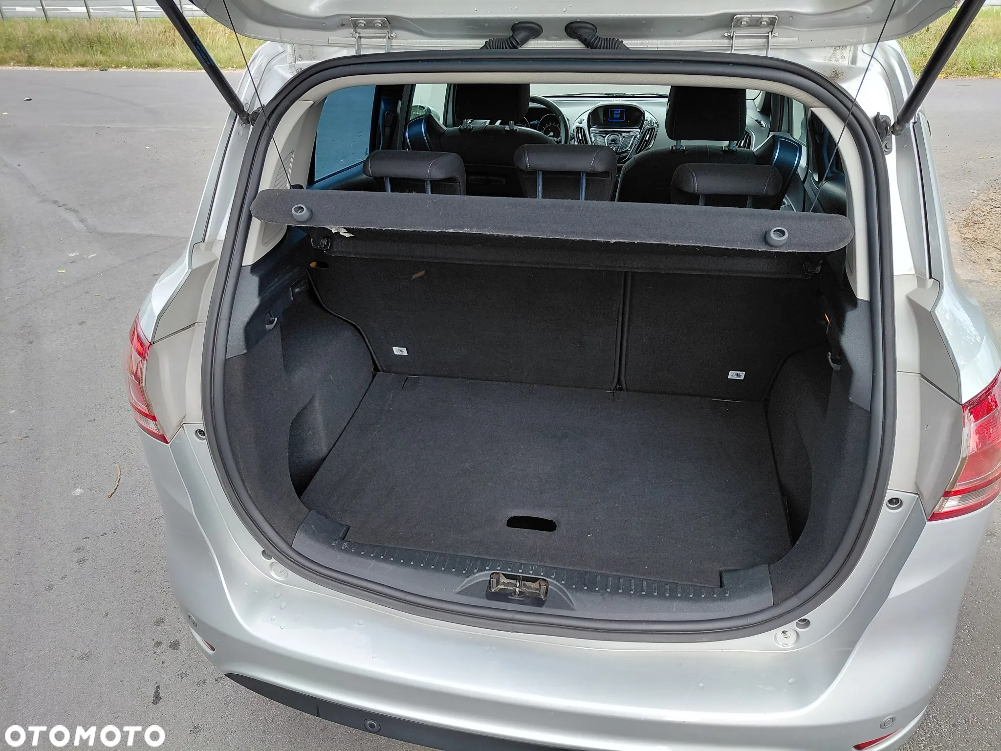 Ford B-MAX 1.5 TDCi Titanium - 18