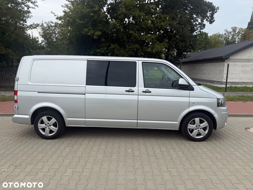 Volkswagen Transporter - 5