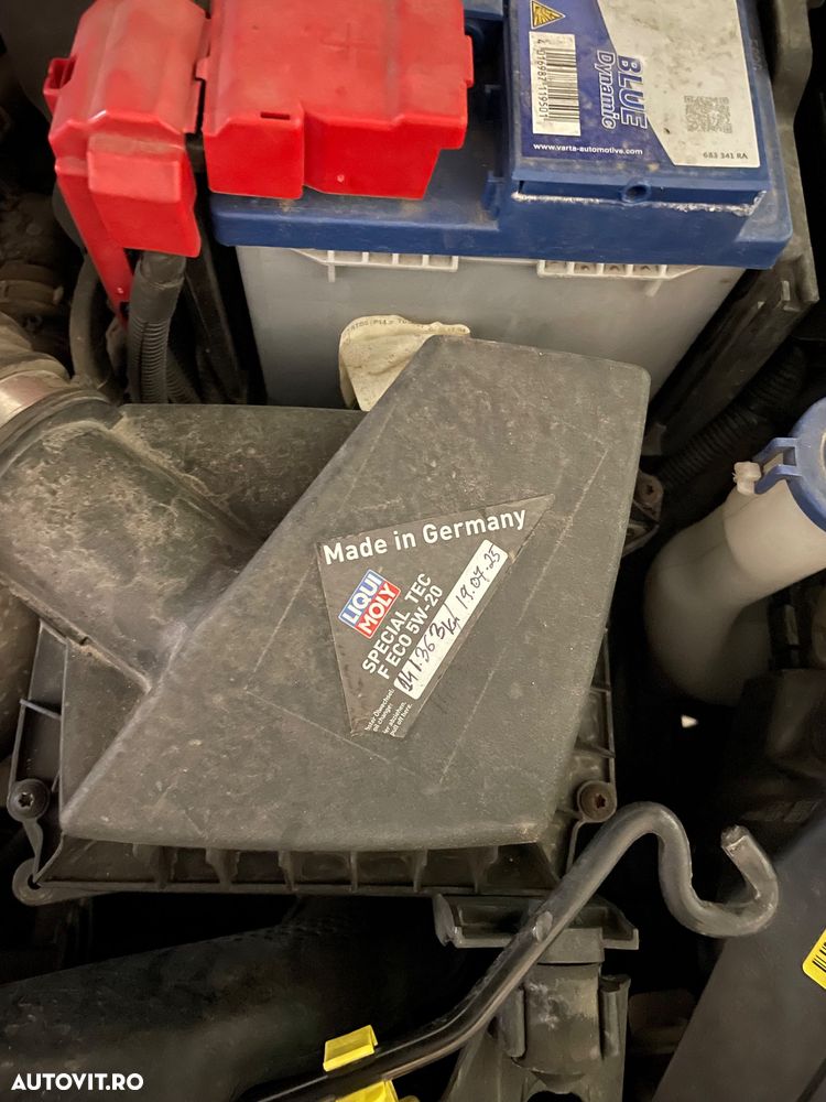 Ford Fiesta 1.0 Trend - 2