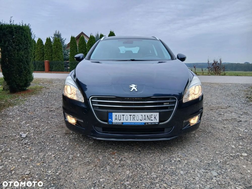 Peugeot 508 SW e-HDi FAP 115 EGS6 Business-Line - 8