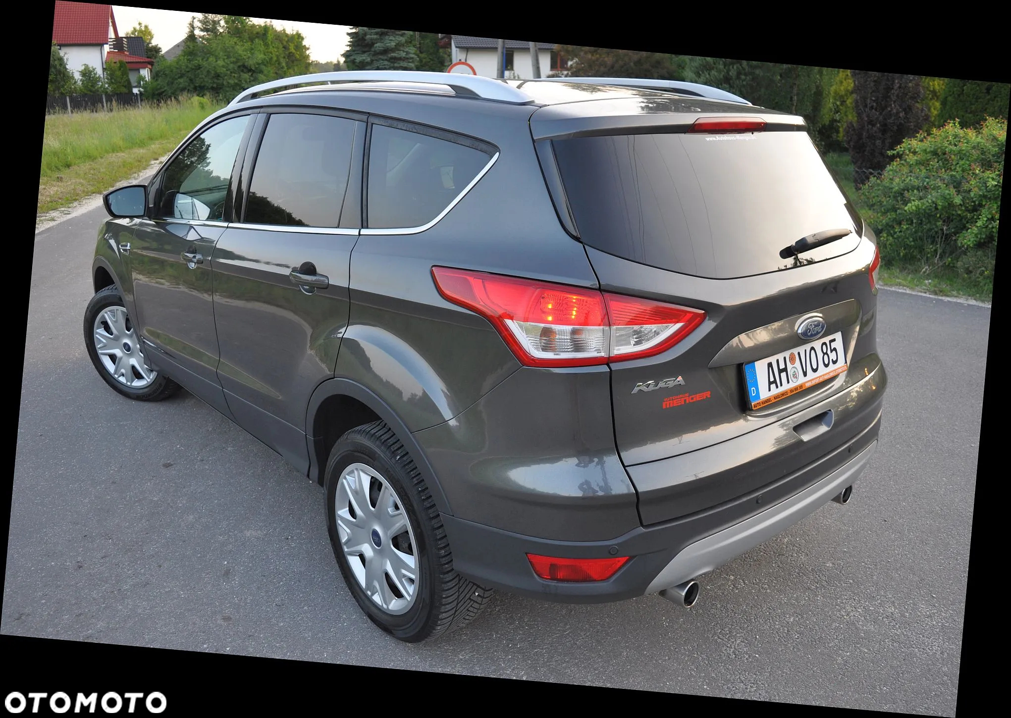 Ford Kuga 2.0 TDCi 4x4 Business Edition - 4